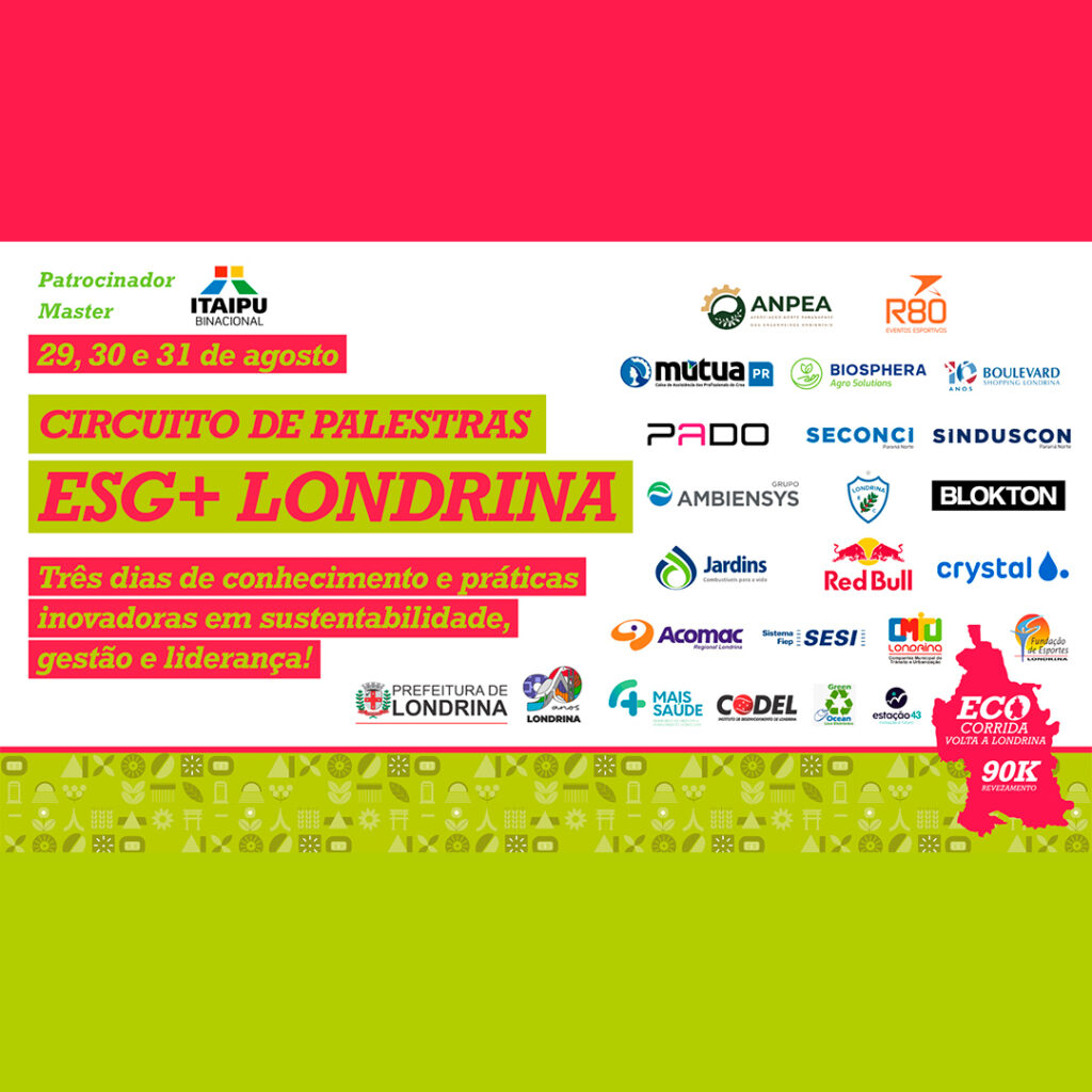 Prepare-se para o ESG+Londrina: Um Evento Transformador!