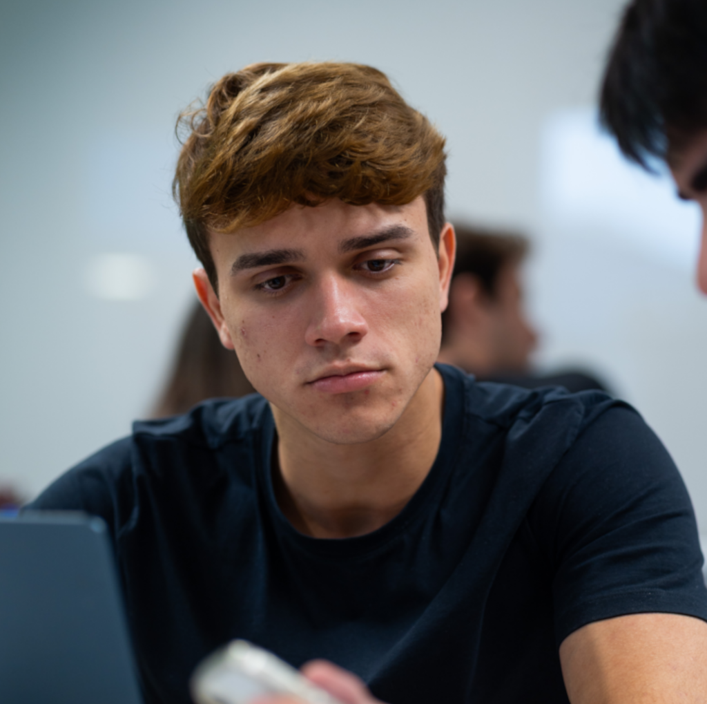 Jovem participará pela terceira vez do Hackathon Greentech em busca de mais um pódio