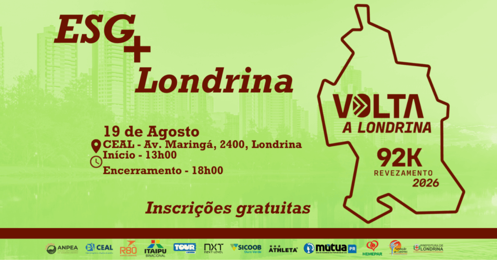 ESG+ Londrina 2026